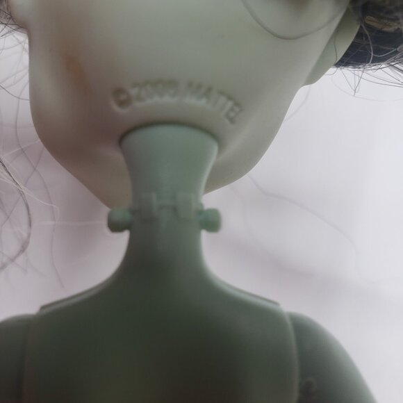 Monster High Frankie Stein Doll 2016 Mattel Fashion Doll Only - Picture 9 of 11